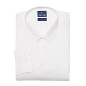 Stafford Travel Wrinkle-Free Stretch Oxford Long-Sleeve Dress Shirt Extra  Tall