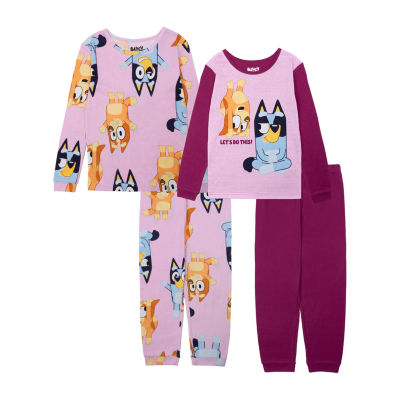 Bluey pj set new arrivals