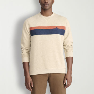 Izod best sale fleece sweatshirt