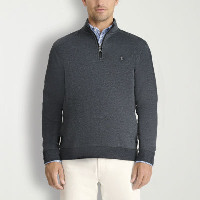 Izod quarter 2024 zip fleece pullover