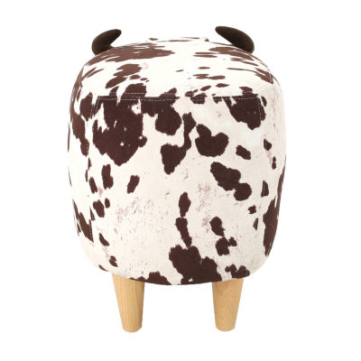 Bessie Upholstered Ottoman