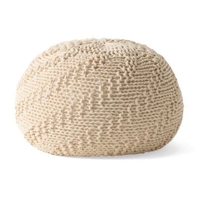 Barwick Pouf Ottoman