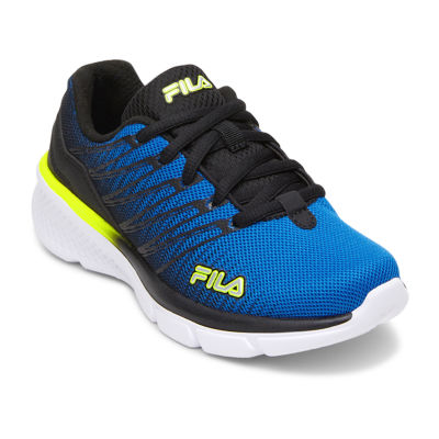 FILA Wanderun 2 Big Boys Running Shoes