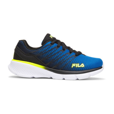 FILA Wanderun 2 Big Boys Running Shoes