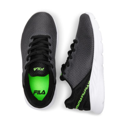 FILA Lightspin 2 Big Boys Running Shoes