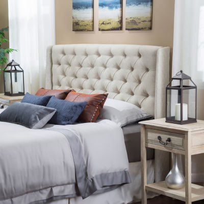 Lidia Upholstered Tufted Headboard