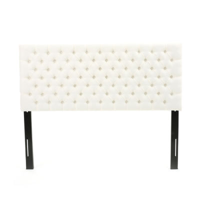 Jezbel Upholstered Rectangle Headboard