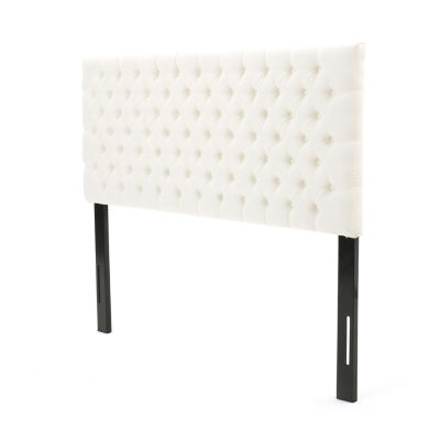 Jezbel Upholstered Rectangle Headboard