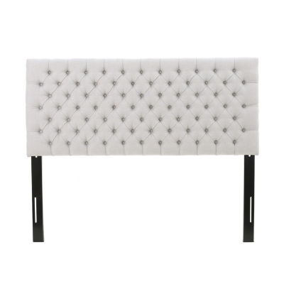 Jezbel Upholstered Rectangle Headboard