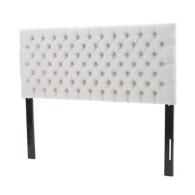 Jezbel Upholstered Rectangle Headboard