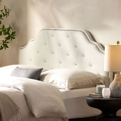 Silas Full/Queen Upholstered Recatangle Headboard