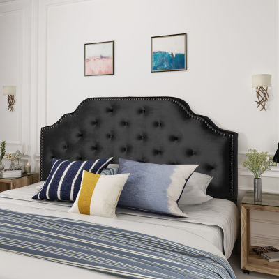 Silas Full/Queen Upholstered Recatangle Headboard