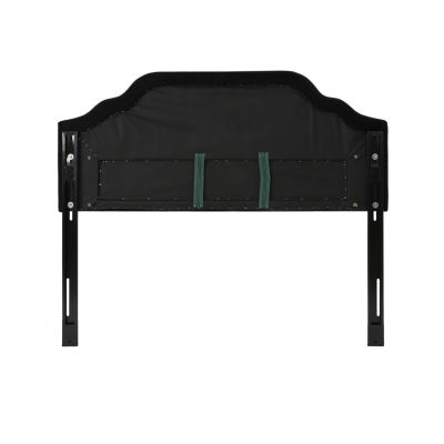 Silas Full/Queen Upholstered Recatangle Headboard