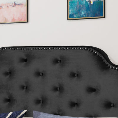 Silas Full/Queen Upholstered Recatangle Headboard