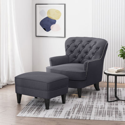 Correia 2-pc. Club Chair