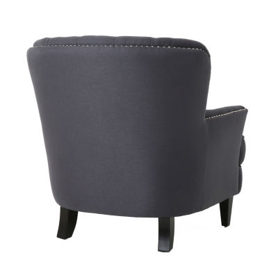 Correia Tufted Club Chair