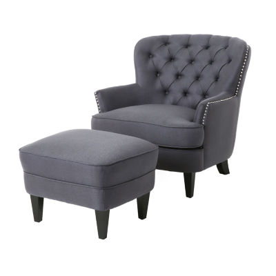 Correia 2-pc. Club Chair