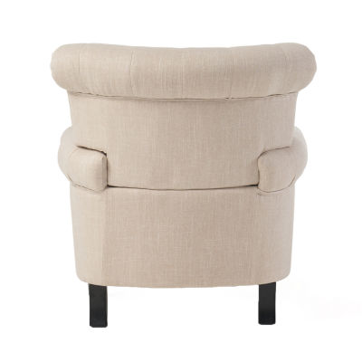 Greggory Tufted Club Chair