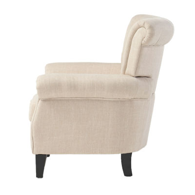 Greggory Tufted Club Chair