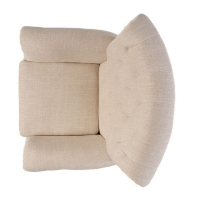 Greggory Tufted Club Chair