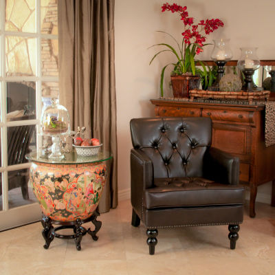 Malone Club Chair
