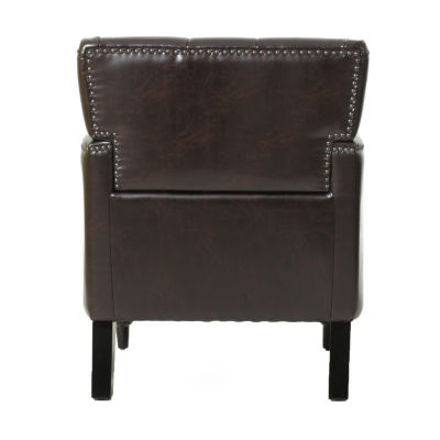 Malone Club Chair