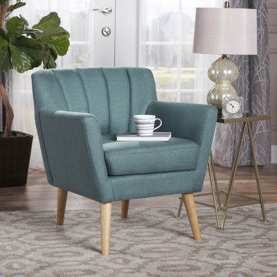 Merel Upholstered Club Chair