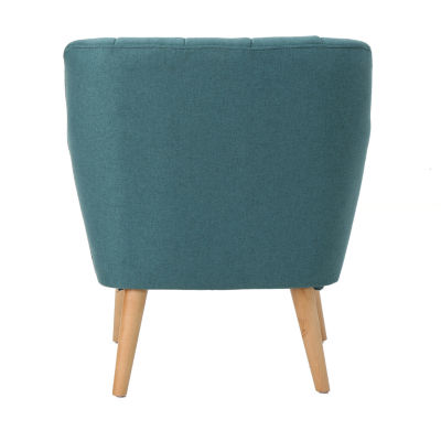 Merel Upholstered Club Chair