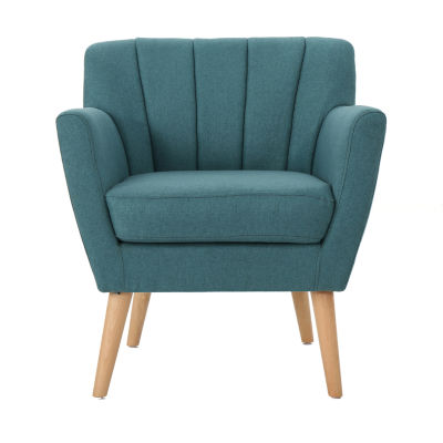 Merel Upholstered Club Chair