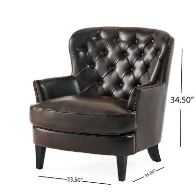 Tafton Tufted Club Chair