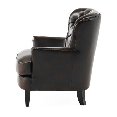 Tafton Tufted Club Chair