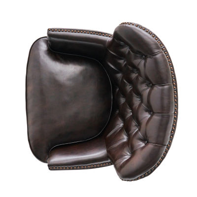 Tafton Tufted Club Chair