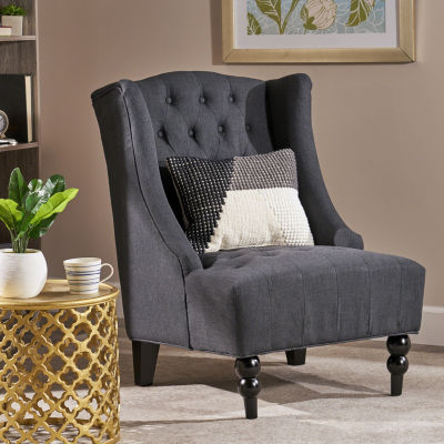 Toddman Club Chair