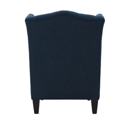 Toddman Tufted Club Chair