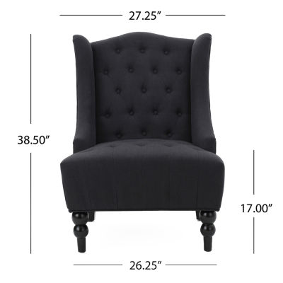 Toddman Club Chair