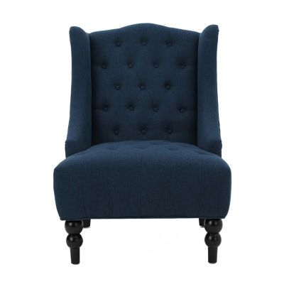 Toddman Tufted Club Chair