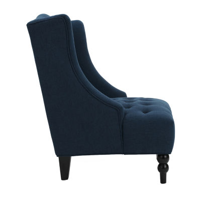 Toddman Tufted Club Chair