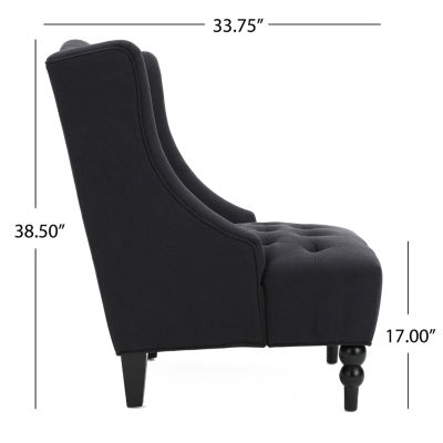 Toddman Club Chair