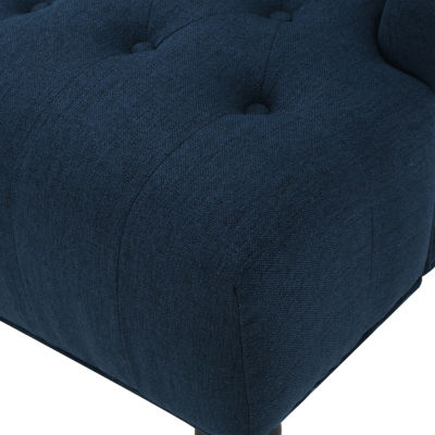 Toddman Tufted Club Chair