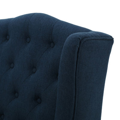 Toddman Tufted Club Chair