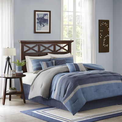 Madison Park Saban 7-pc. Comforter Set