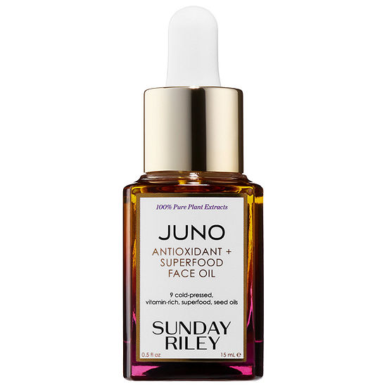 SUNDAY RILEY Juno Hydroactive Cellular Face Oil