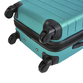 Wrangler El Dorado 2-pc. Hardside Luggage Set