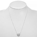 Monet Jewelry 18 Inch Rolo Pendant Necklace
