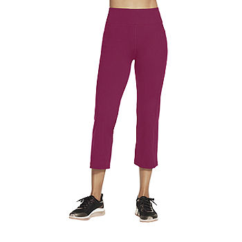 2024 Skechers Ladies High Waist OG Pant Work Trousers Stretch Yoga