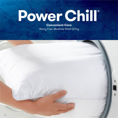 Serta Power Chill Pillow 2 Pack