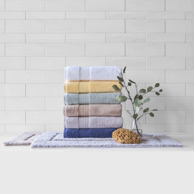 Liz Claiborne Signature Plush Bath Towel Collection JCPenney