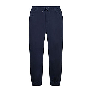 IZOD Solid Navy Blue Sweatpants Size XL - 58% off