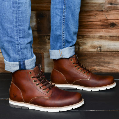 flat boots wide width