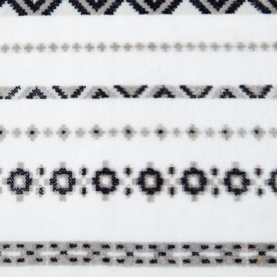 Wrangler Diamond Washable Lightweight Throw